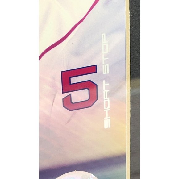 Boston Red Sox Nomar Garciaparra Framed Picture - Sports Baseball Memorabilia - Picture 3 of 10